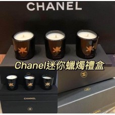 Chanel 香薰蠟燭3件套 35g x3 