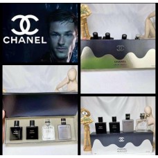 Chanel運動男士香水四件套