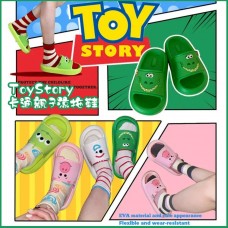 Toy Story卡通親子涼拖鞋